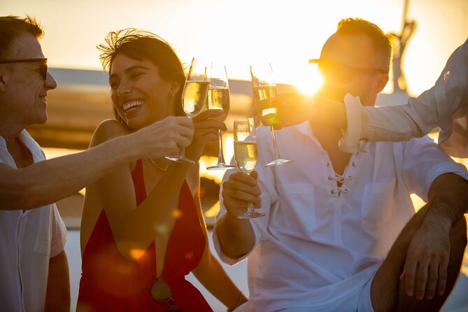 Amalfi Coast: Sunset Boat Tour with Fruit & Drinks | Small Group - Praiano swim break: the part you’ll remember