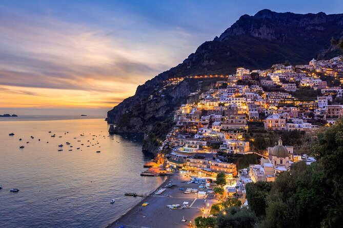 Amalfi Coast Sunset Tour & Dinner - Key highlights to watch for