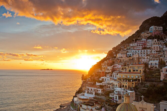Amalfi Coast Sunset Tour & Dinner - Stop 1: Amalfi Coast Golden Hour (and why it’s worth the early start)