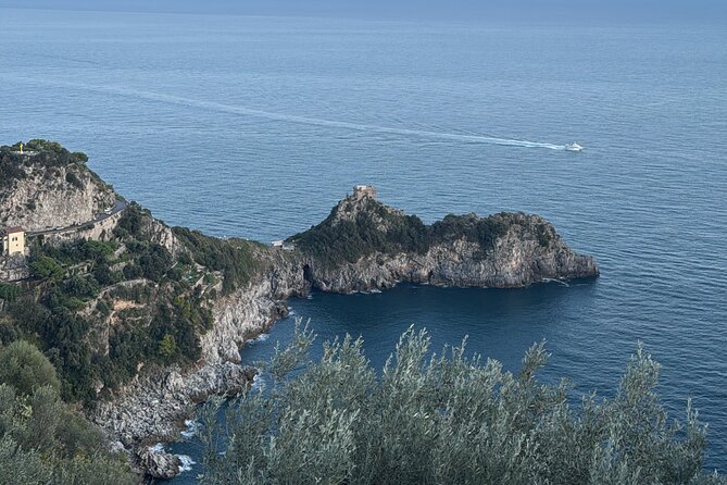 Amalfi Coast Sunset Tour & Dinner - Stop 2: Positano at Sunset (pastel houses, tight timing)