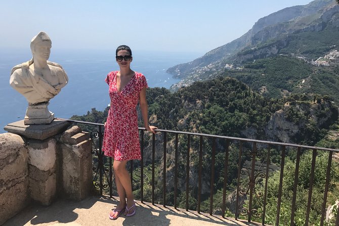 Amalfi Coast - The scenic drive along the most breathtaking road - Positano: Strategic Photo Stops Plus One Hour to Go at Your Own Pace
