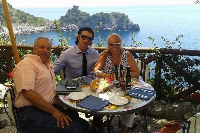 AMALFI COAST through Positano, Amalfi and Ravello - Sorrento Pickup, A/C Comfort, and Small-Group Advantage