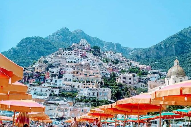 AMALFI COAST through Positano, Amalfi and Ravello - Admission Ticket Included: Plan for One Paid Stop, Not More Hunting