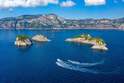 Amalfi coast 'til Sunset: a full day experience - Getting Started in Sorrento: Porto di Sorrento to Sea Mode