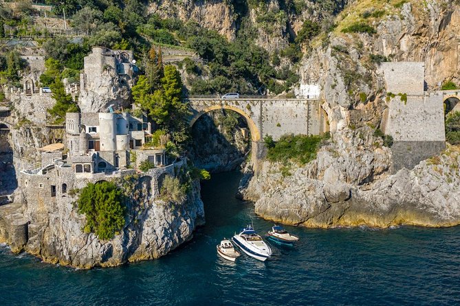 Amalfi coast 'til Sunset: a full day experience - Stop 2: Nerano for a Fishermen Village Lunch Break