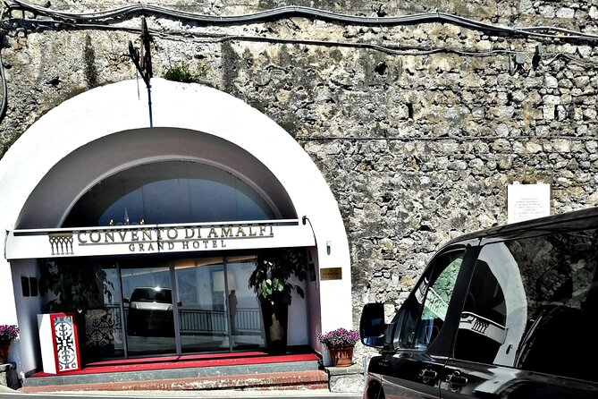 Amalfi Coast to Naples Transfer and 2-Hour Pompeii Private Tour - The value: why this combo works better than doing it solo