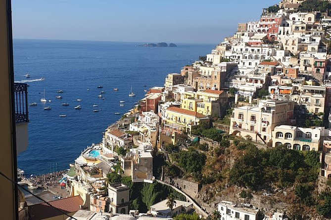 Amalfi Coast Tour - A Sorrento-to-coast day that doesn’t feel chaotic