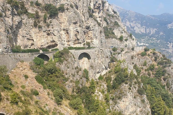 Amalfi Coast Tour - Positano in 1 hour: how to use the walking time well