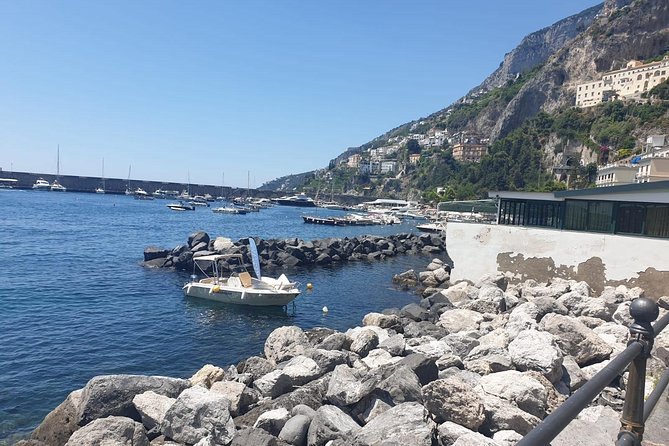 Amalfi Coast Tour - Price and value: is $834.29 per group a good deal?