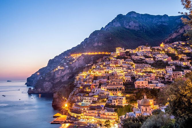 Amalfi Coast Tour by Boat (Late departure) - Getting On Board: Marina del Cantone, Pickup, and Group Size