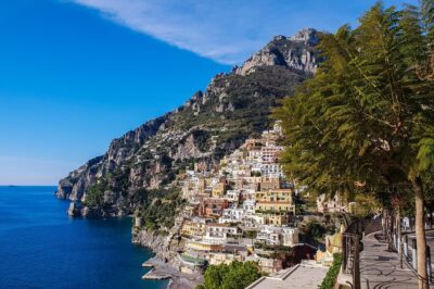 AMALFI COAST TOUR from Positano (enjoy Amalfi, Ravello, Sorrento) - Hotel pickup in Positano: simple meeting, real time savings