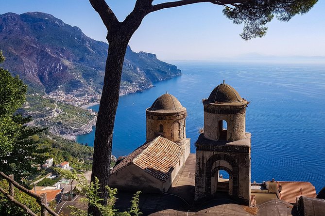 AMALFI COAST TOUR from Positano (enjoy Amalfi, Ravello, Sorrento) - Sorrento’s Piazza Tasso: where you slow down and make the day yours