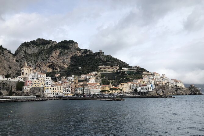 Amalfi Coast Tour from Sorrento - Amalfi Stop: Coffee and Sfogliatella, Plus Real Town Browsing