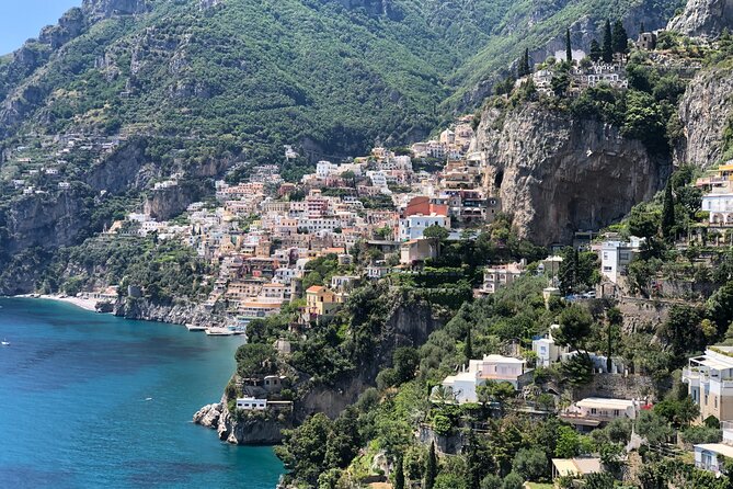 Amalfi Coast Tour from Sorrento - Getting There Smoothly: Pickup, Driver Calls, and the Van Plan