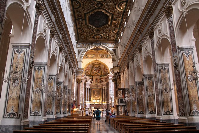 Amalfi Coast tour: Positano, Amalfi and Ravello from Naples - Morning departure: the 7:30am start and what to bring