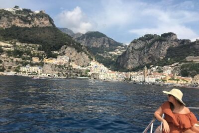 Amalfi coast treasures: Positano and Amalfi Day Cruise - Li Galli Marine Reserve: the short stop that sets the mood
