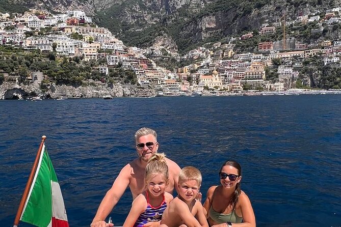 Amalfi coast treasures: Positano and Amalfi Day Cruise - Amalfi town: a classic port city with time to see the cathedral