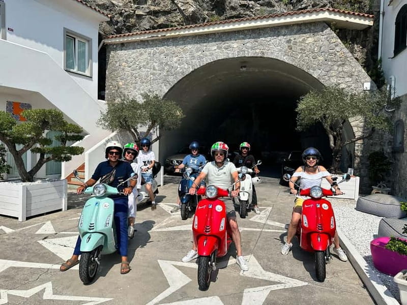 Amalfi Coast: Vespa Tour of Amalfi, Ravello, and Positano - Key Things I’d Plan Around
