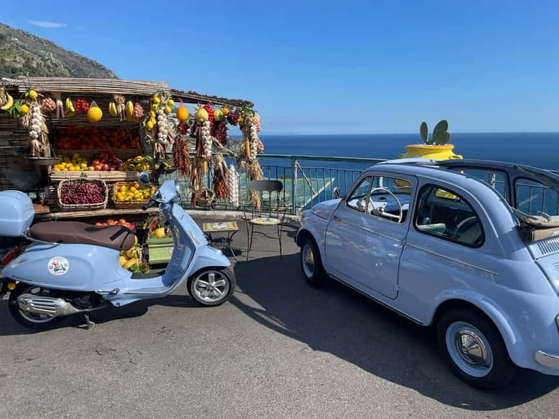 Amalfi Coast: Vespa Tour of Amalfi, Ravello, and Positano - Why a Vespa Day on the Amalfi Coast Works So Well
