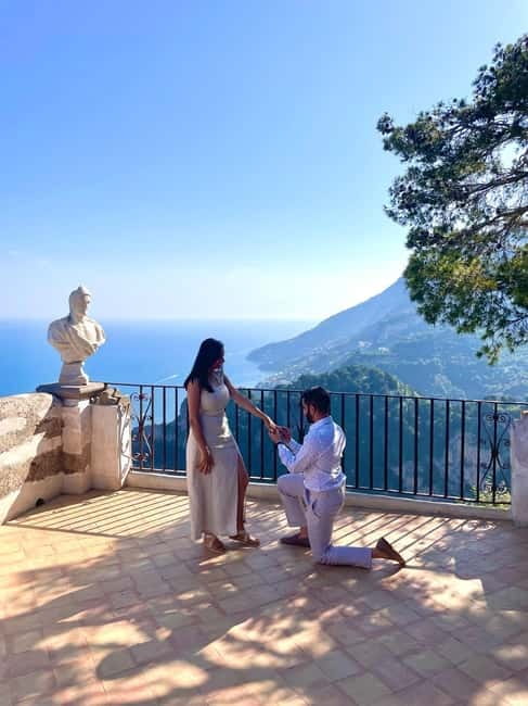 Amalfi Coast: Vespa Tour of Amalfi, Ravello, and Positano - Ravello and Positano on Foot: Gardens and Town Vibes You Can Actually Feel