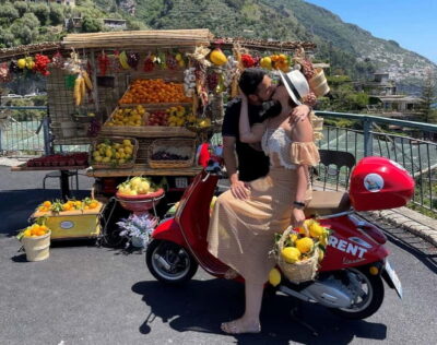 Amalfi Coast: Vespa Tour of Amalfi, Ravello, and Positano - Getting On the Road: Pickup, Insurance, and a True Automatic Vespa