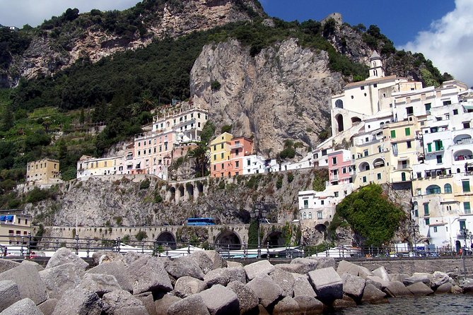 Amalfi Coast with stop at Emerald Grotto - Price and logistics: what you’re really paying for