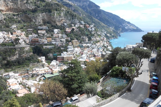 Amalfi Drive cycling tour - Why this Amalfi Coast route feels different than just driving