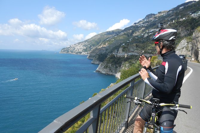 Amalfi Drive cycling tour - Bike choices: road, trekking, mountain, or e-bike (and why height matters)