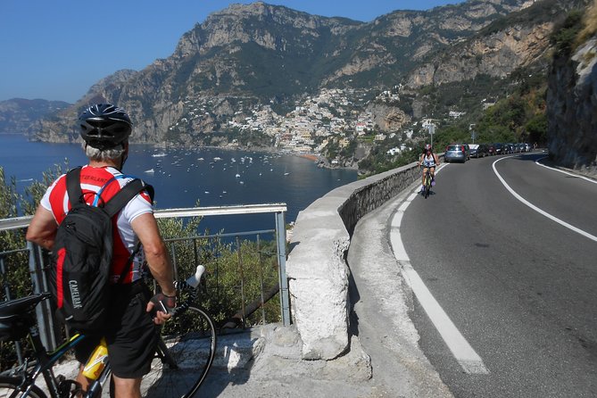 Amalfi Drive cycling tour - What’s included in the price, and what that means for value