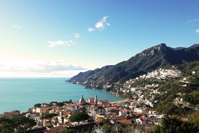 Amalfi Drive-sharing tour - Amalfi Coast road views, minus the driving stress