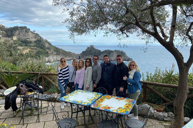Amalfi Drive-sharing tour - The Amalfi road between towns: Praiano, Furore, Conca dei Marini