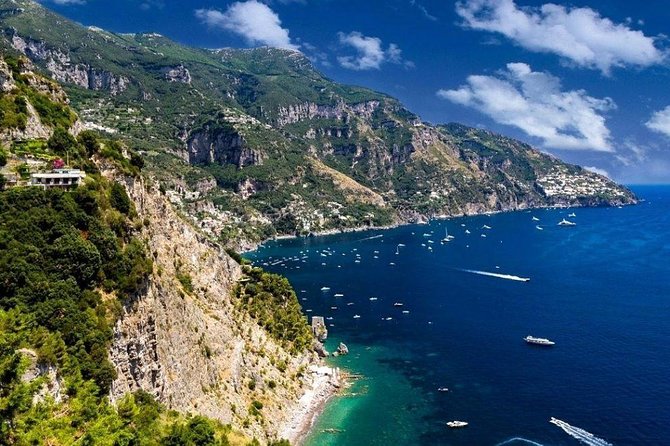 Amalfi Drive-sharing tour - Ravello’s hilltop hour: gardens, arts-and-writers energy, and Villa Rufolo