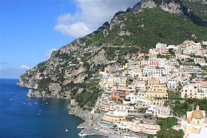 Amalfi Drive-sharing tour - Optional Amalfi boat time: when it’s worth the extra cost