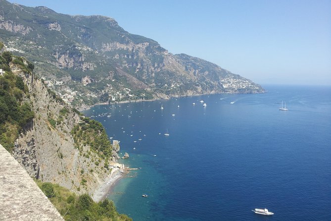 Amalfi Drive: Sorrento to Amalfi Excursion - A private Amalfi Coast drive that saves you stress