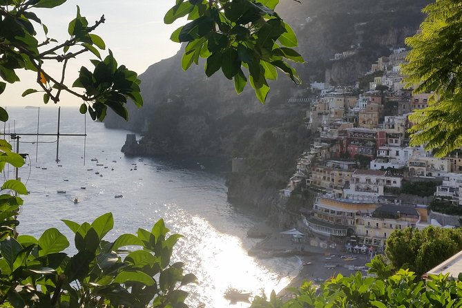 Amalfi Drive: Sorrento to Amalfi Excursion - Praiano crib and Furore Fjord: the stops people remember