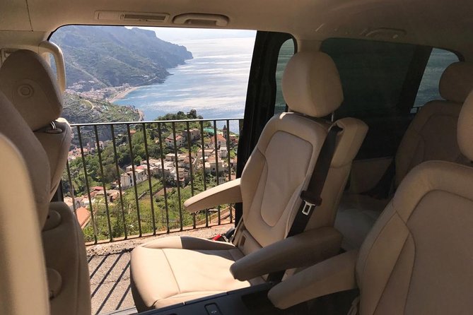 Amalfi Drive: Sorrento to Amalfi Excursion - Grotta dello Smeraldo: boat ride, emerald glow, short timing