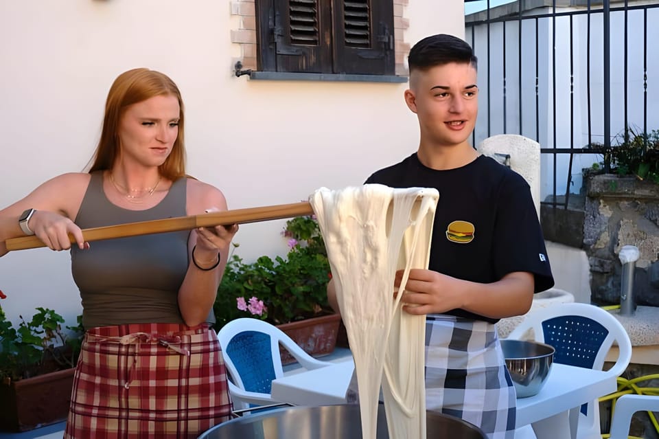 Amalfi: Learn how to make pasta, mozzarella and tiramisù! - Price and logistics: what $71 buys you (and what you should plan)