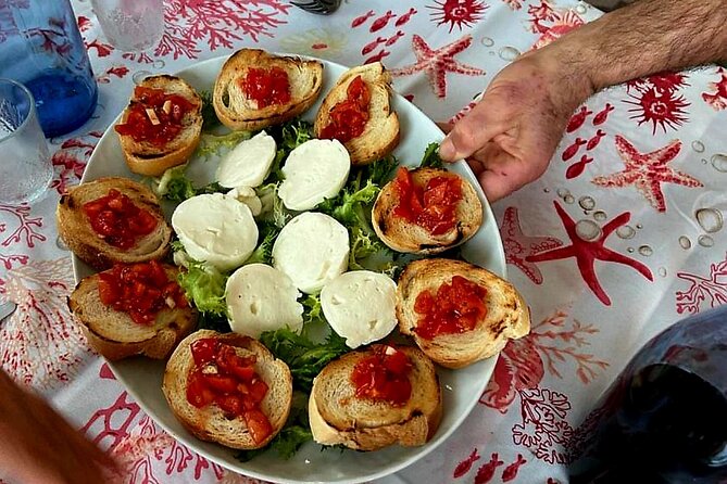 Amalfi: lezione di cucina su pasta, mozzarella e tiramisù - Tiramisù in the Way Grandmas Do It