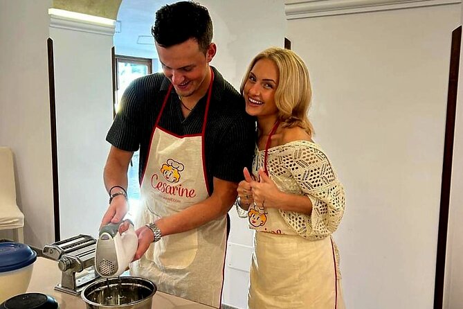 Amalfi: lezione di cucina su pasta, mozzarella e tiramisù - Practical considerations before you book