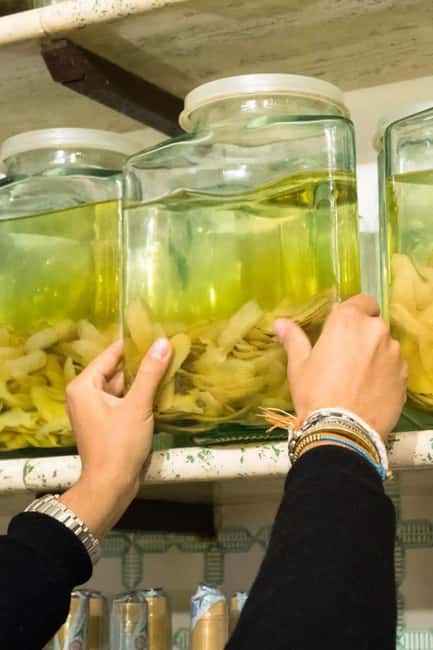 Amalfi: Limoncello Factory Visit with Instructor and Tasting - Family Recipe Secrets: What You Learn for Smooth Limoncello at Home