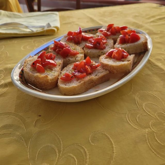Amalfi: Make tagliatelle, mozzarella and tiramisù - Valentino, Maria, and a Centuries-Old Farm Routine