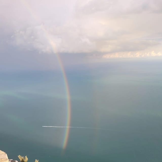 Amalfi: Make tagliatelle, mozzarella and tiramisù - The Meal: Eating What You Made (With Wine, Too)