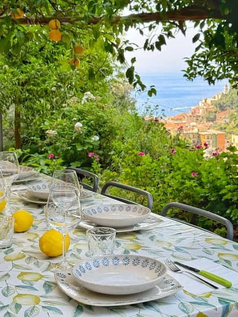Amalfi Organic Lemon Tour & Wine Tasting + Dinner or Lunch - The value question: why $243.56 can make sense