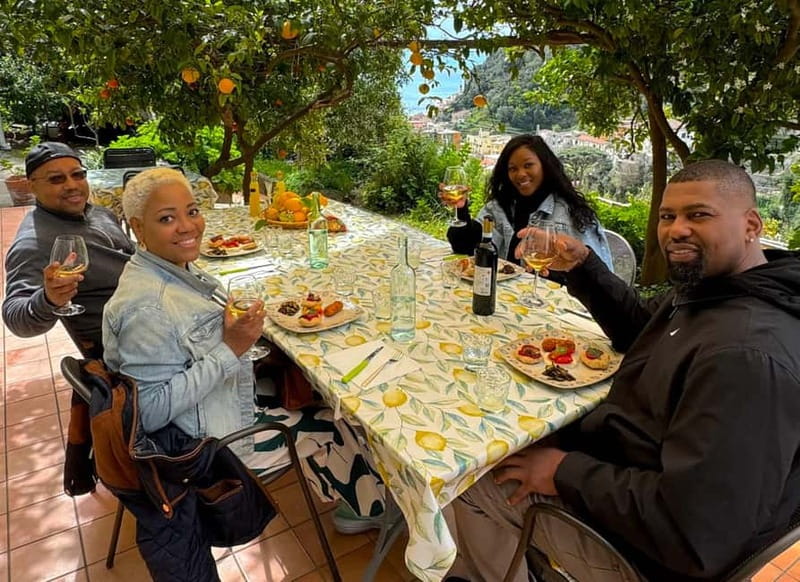 Amalfi Organic Lemon Tour & Wine Tasting + Dinner or Lunch - Should you book the Amalfi Organic Lemon Tour and Wine Tasting?