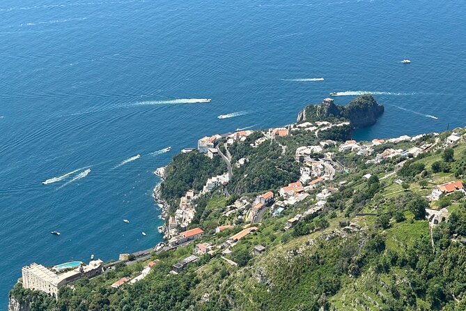 Amalfi: pasta fresca, mozzarella e tiramisù - Logistics: where it starts and how to actually get there