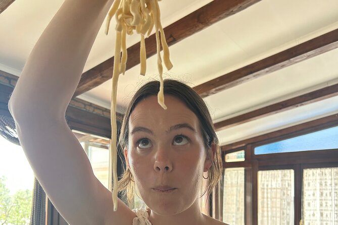 Amalfi: pasta fresca, mozzarella e tiramisù - Who should book this class (and who might skip it)