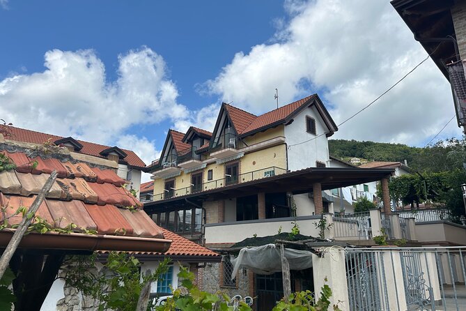 Amalfi: pasta fresca, mozzarella e tiramisù - The lunch break you earn (and what to expect with wine)