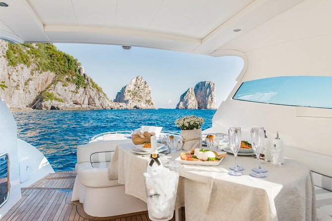 Amalfi Private Boat Tour from Sorrento or Positano Yacht Klase 50 - Price and Logistics: Where the Real Value Comes From