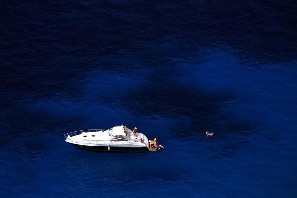 Amalfi: Private Full-Day Boat Excursion on the Amalfi Coast - Atrani and Amalfi: Town Time Without the Crowds Feeling Like a Job