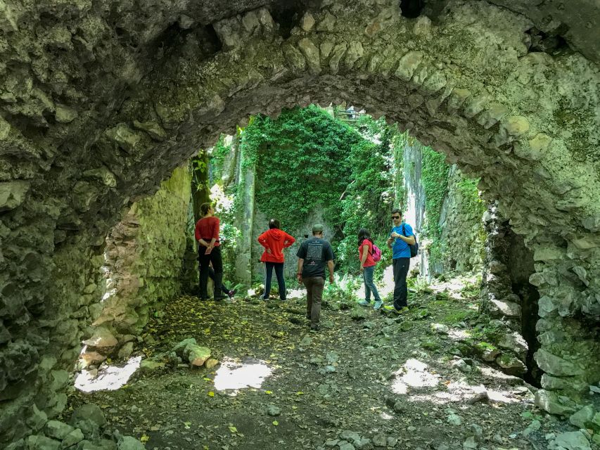 Amalfi: Private Valley of the Mills Nature Reserve Tour - Key things that make this tour worth your time